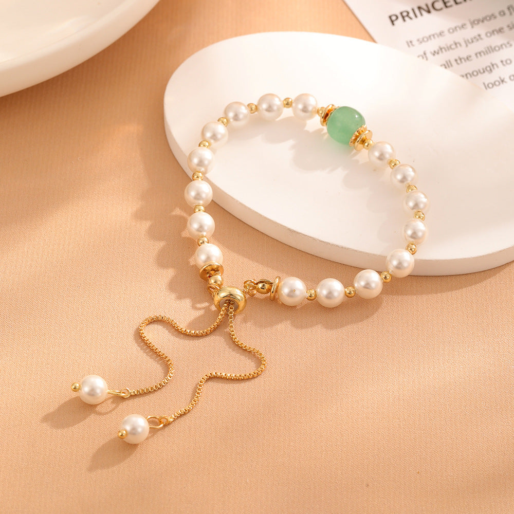 Retro Barock-Armband im temperamentvollen Stil