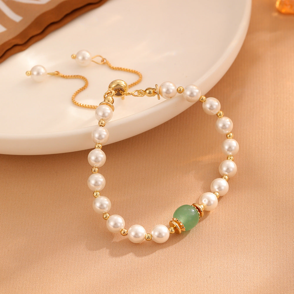 Retro Barock-Armband im temperamentvollen Stil